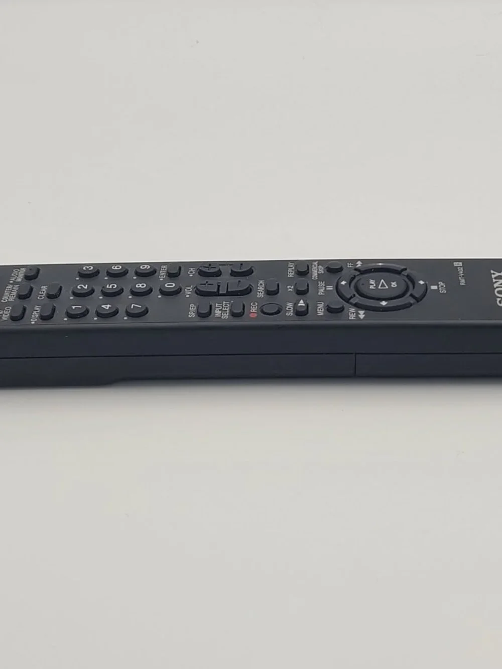 OEM Sony RMT-V402 Remote Control for SLV-N700 SLNV55 SLV55 SLVN500 SLVN55 WORKS